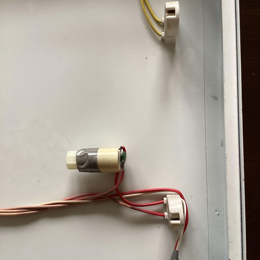 エドウィン　電光看板