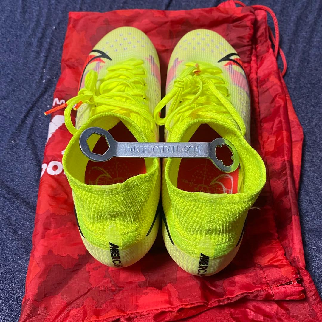 マーキュリアルスーパーフライ8 SG 25.5cm