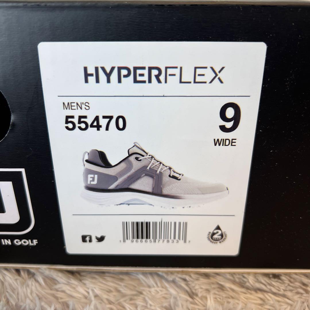 フットジョイ　ハイパーフレックス
