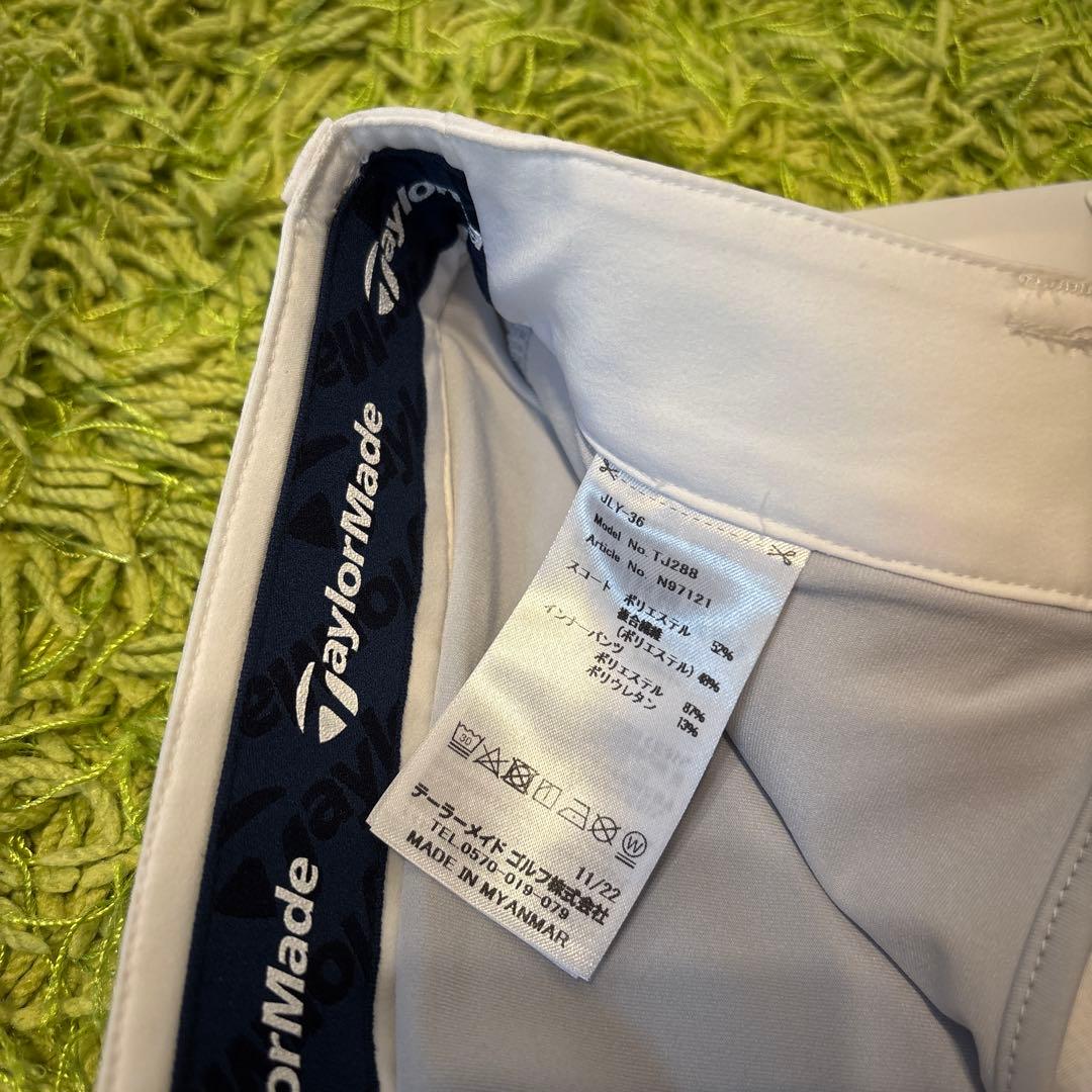 【TaylorMade】新品✨S 上下セット　春ゴルフセットアップ　インナー付