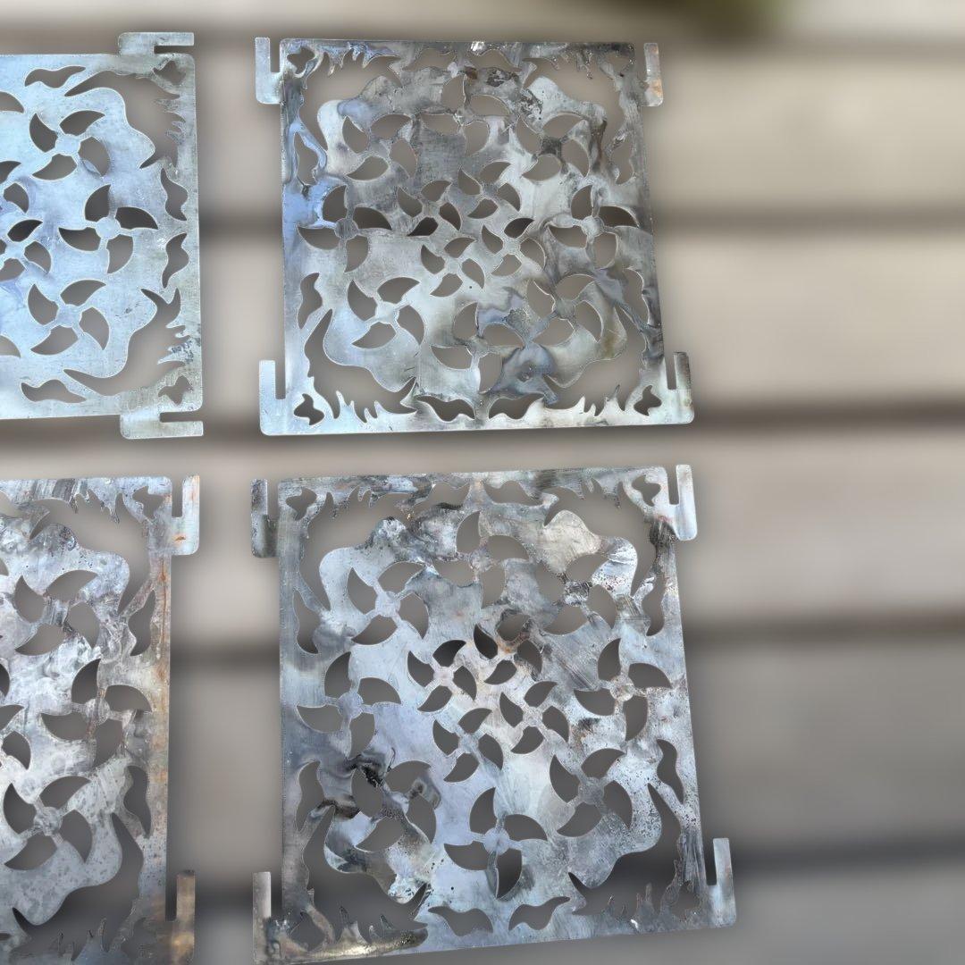 Rob  ロブスノー　組立式焚火台　ken-shuri (ケンシュリ)