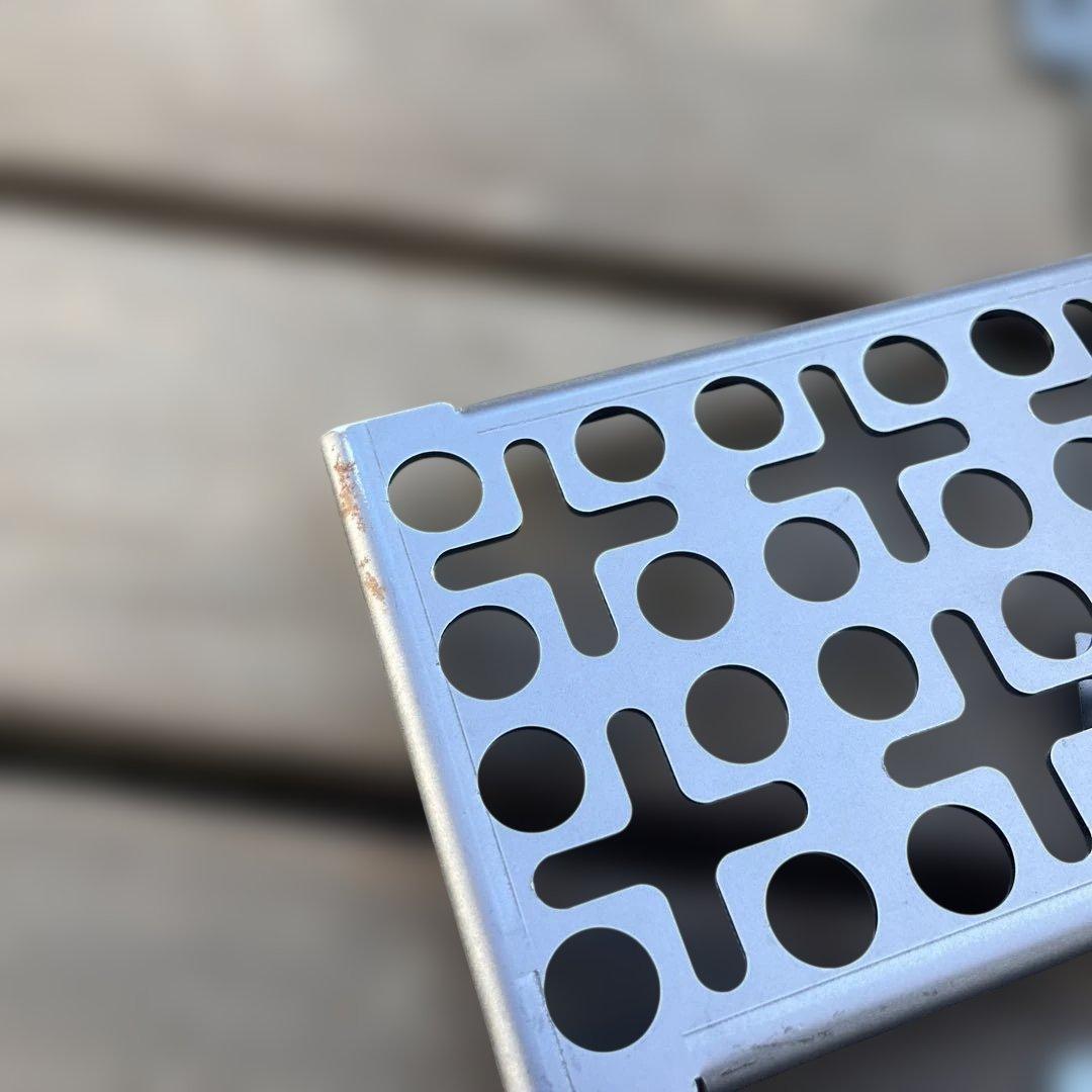 Rob  ロブスノー　組立式焚火台　ken-shuri (ケンシュリ)