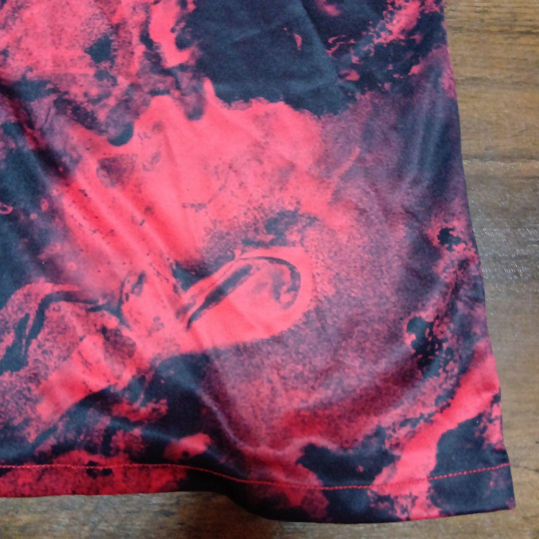 浦和レッズ Nike マーブル模様ジャージ　Lサイズ　ユニフォーム　セット販売有