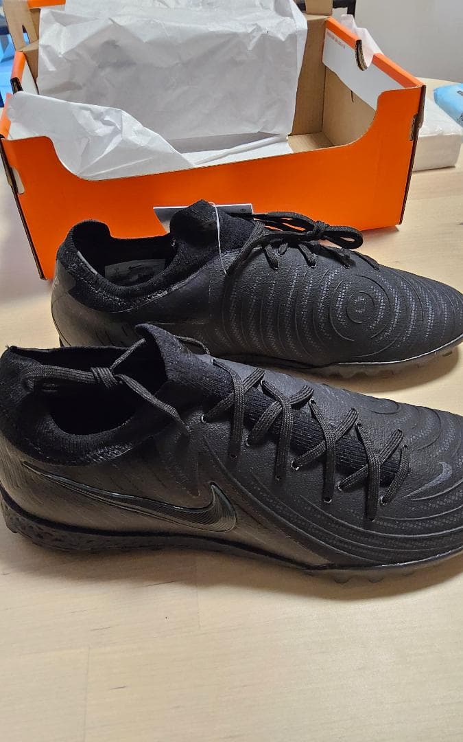 Nike ナイキ ファントム GX 2 プロ ブラック