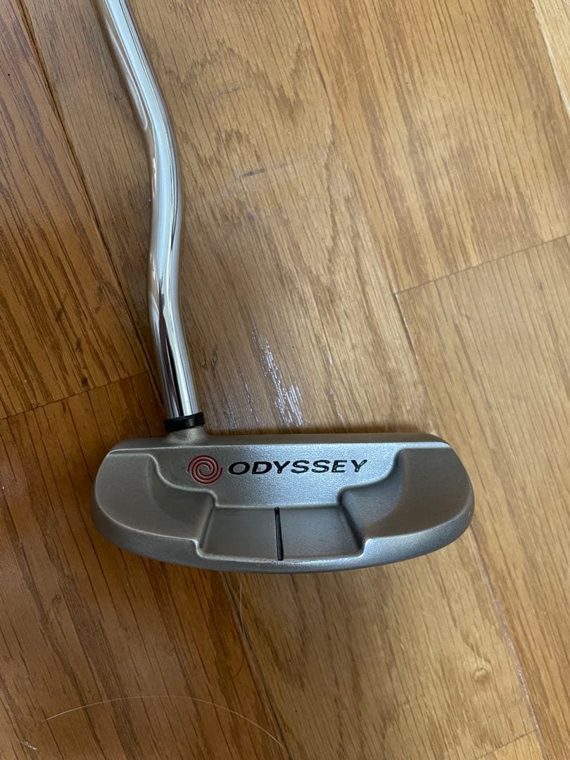 32インチ　2ドット　Odyssey White Hot #5 パター