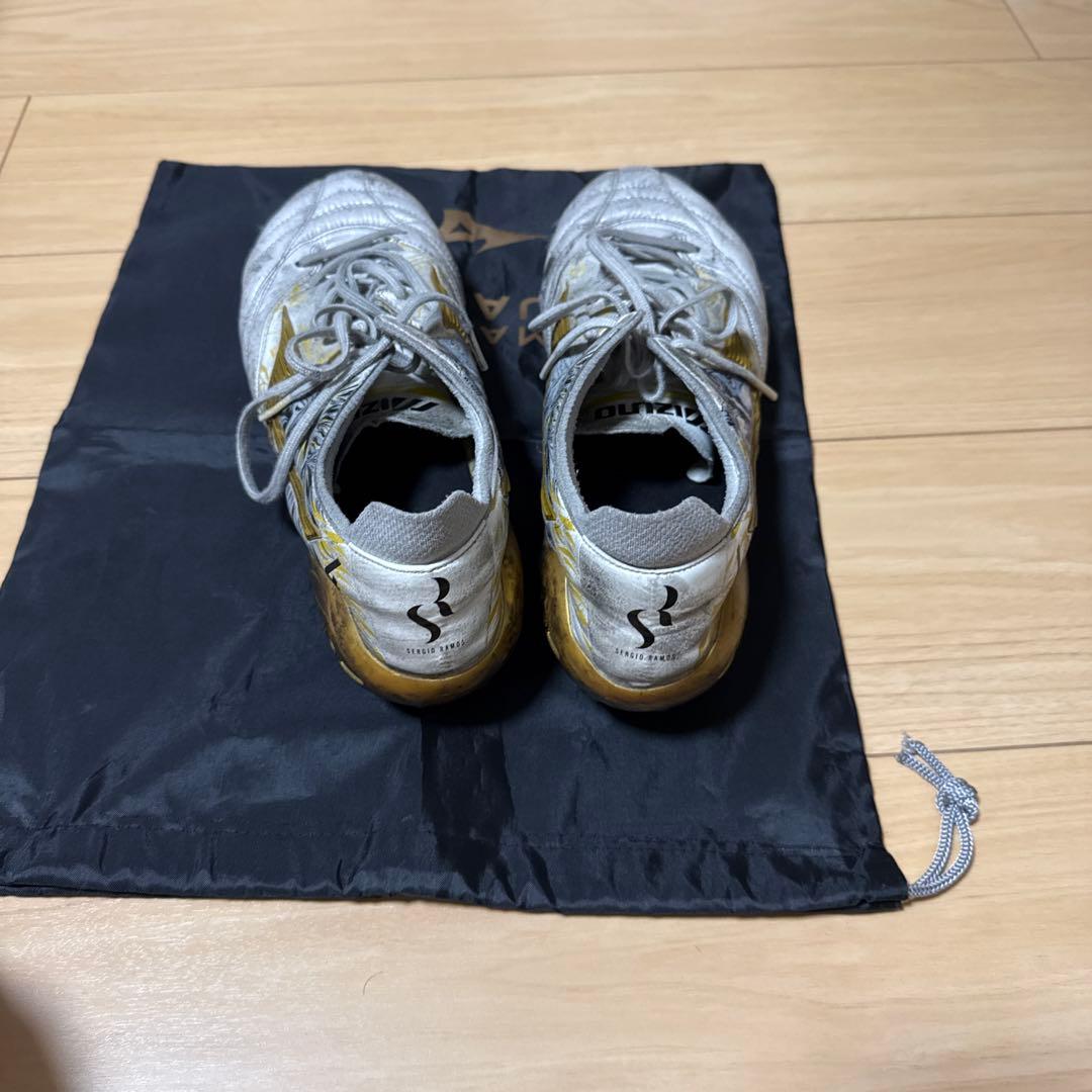 MIZUNO MORELIA 3 モレリアネオ3 JAPAN セルヒオラモス