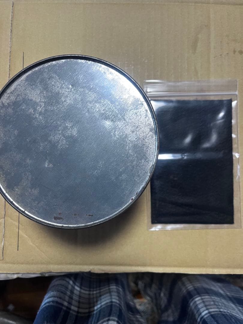 ホエーブス725 、予熱用（ロックフェルト10✖️15）