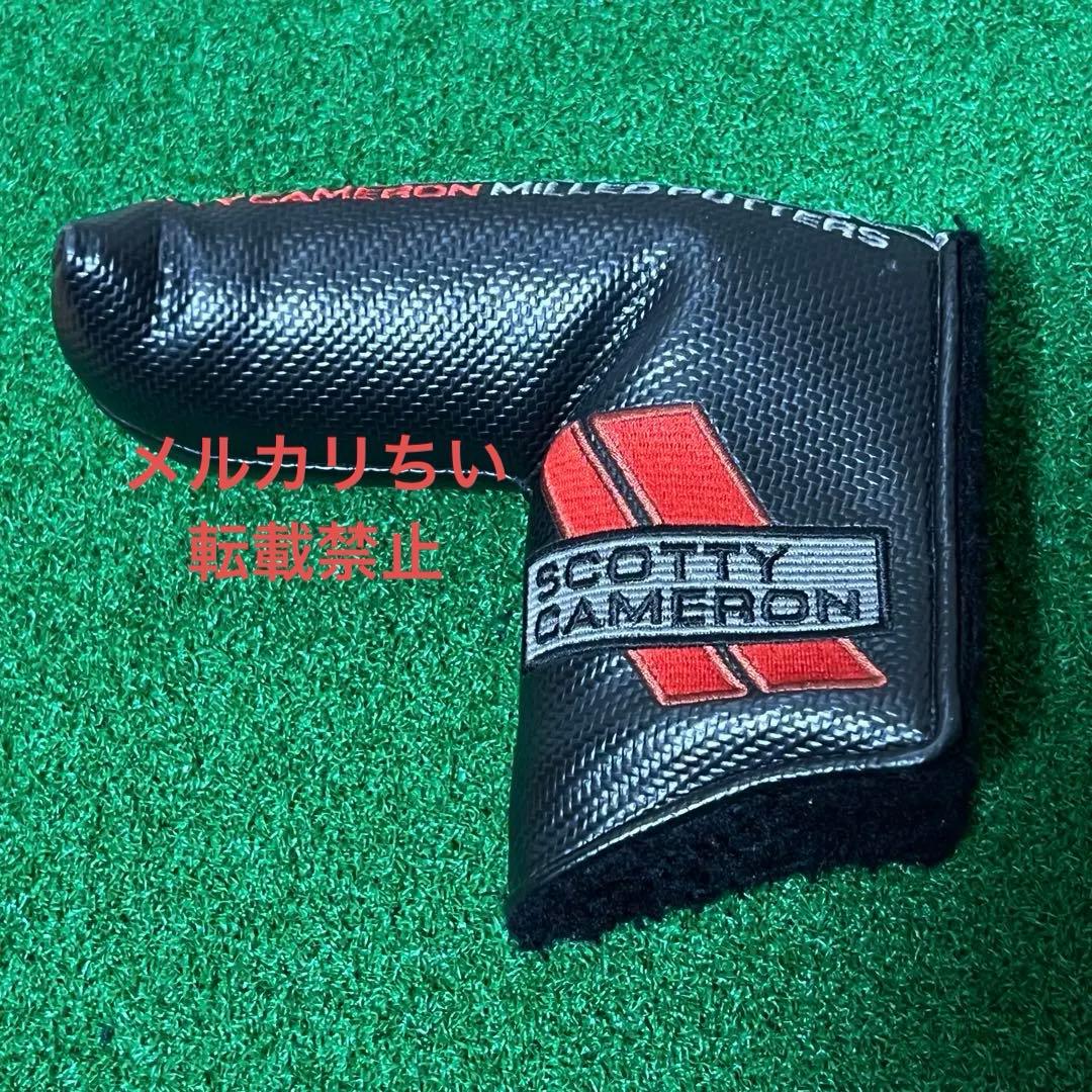 スコッティキャメロン SCOTTY CAMERON CROWN NEWPORT