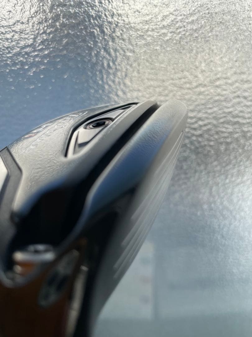 Titleist 816 H1 ユーティリティ19°（ヘッドのみ）純正カバー付