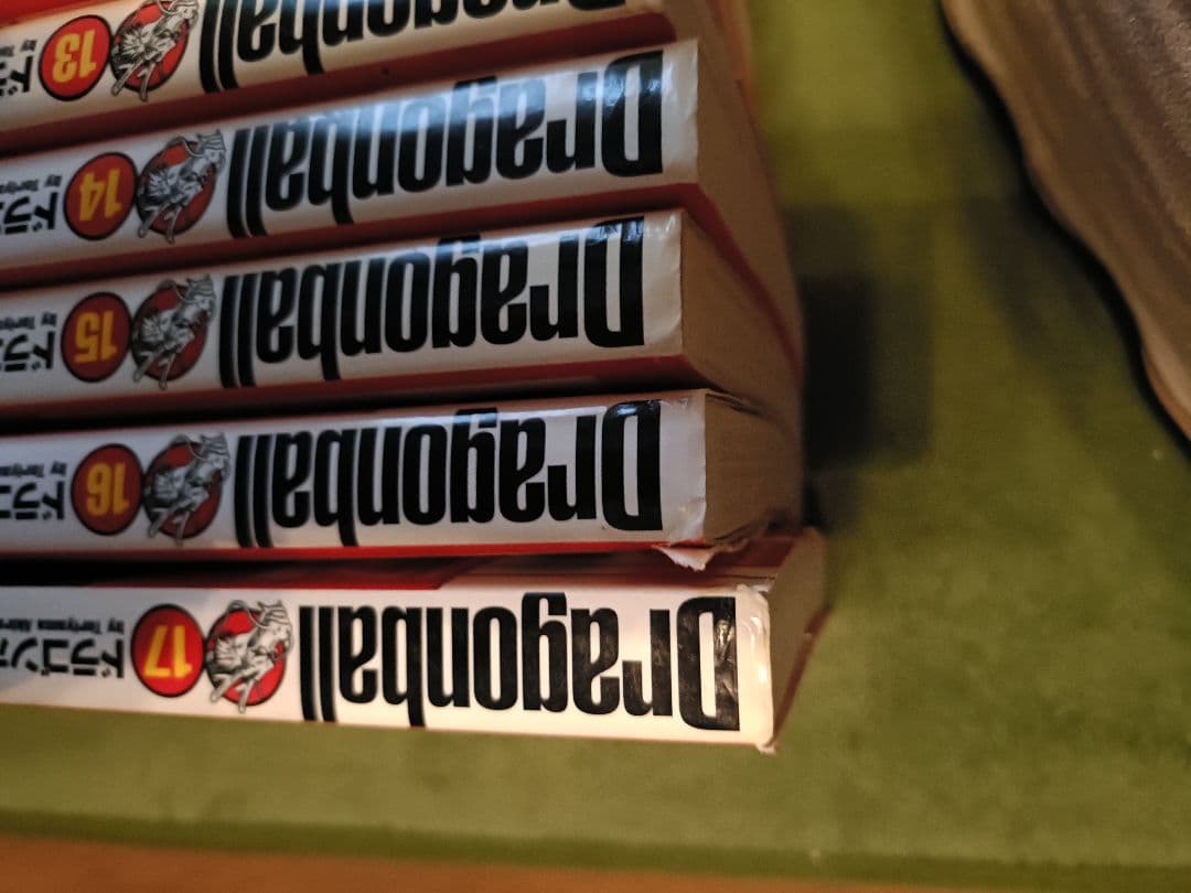 ドラゴンボール 1〜34全巻セット