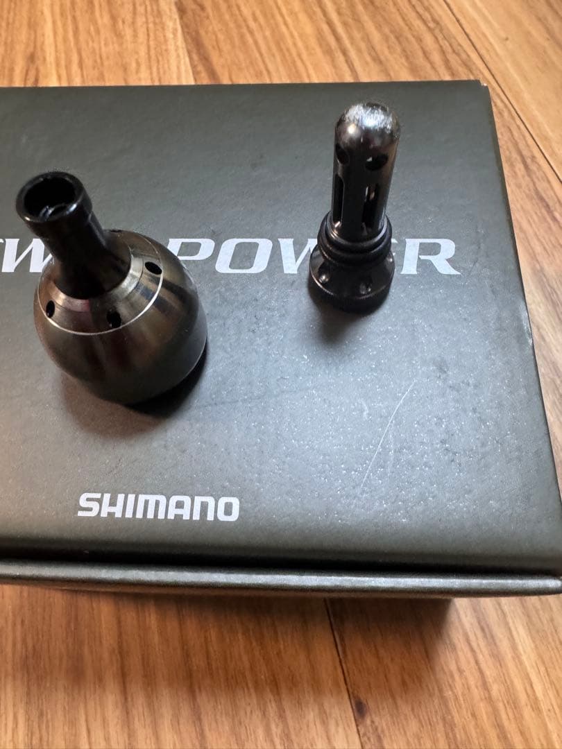 リール SHIMANO 22TWIN POWER C3000XG
