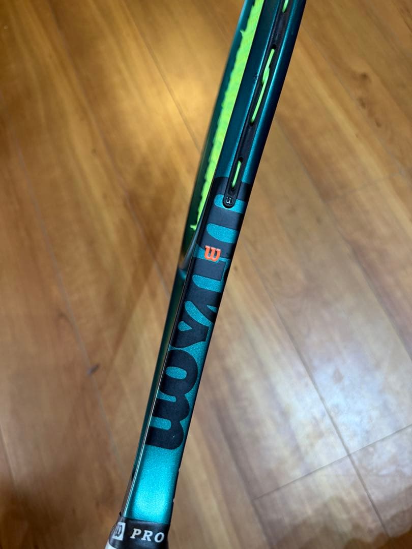 ウイルソン Wilson 硬式テニスラケット ブレード98 16x19 V9