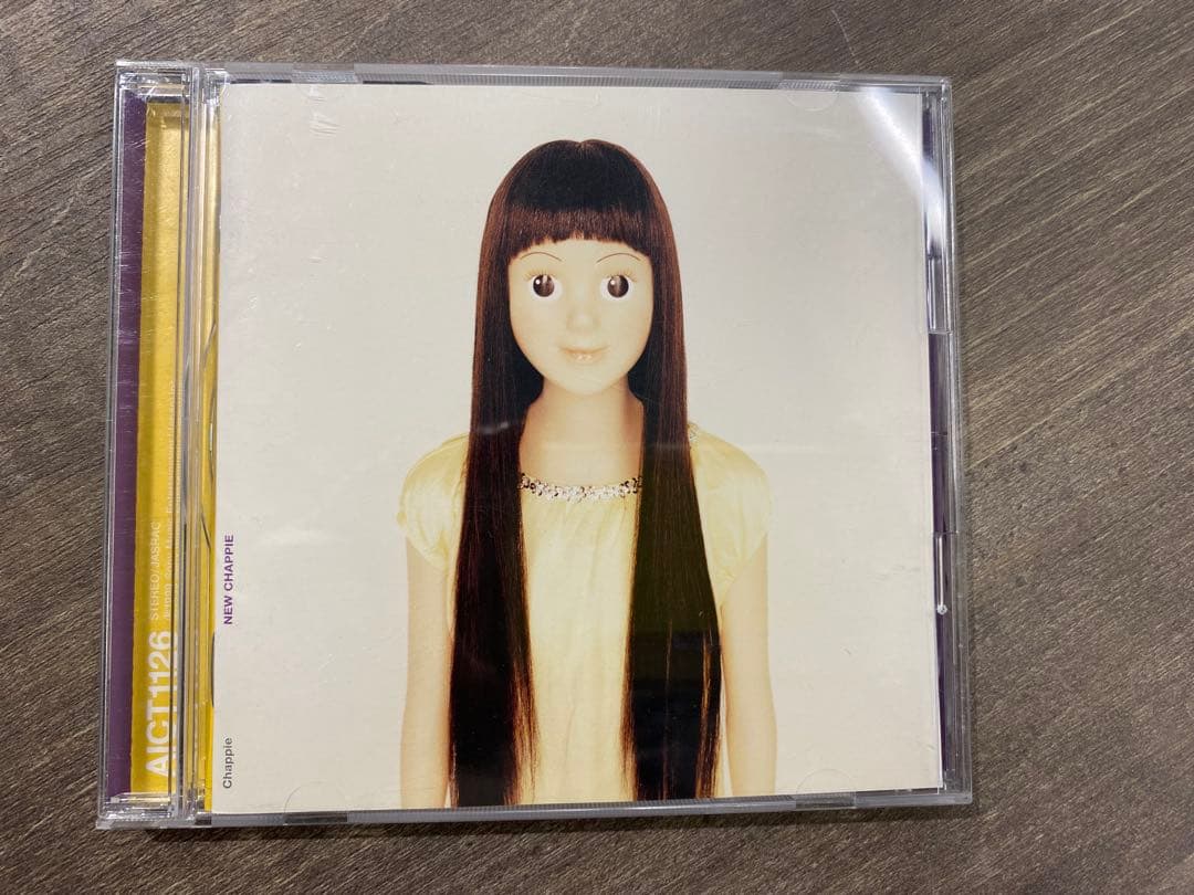 GRV1257 「chappie NEW CHAPPIE」