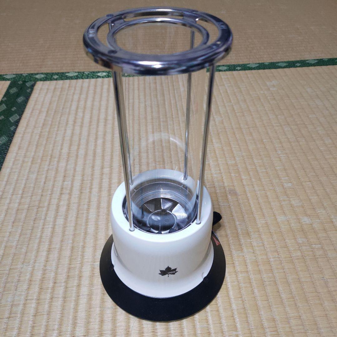 LOGOS バイオフレイム　置くだけ暖炉