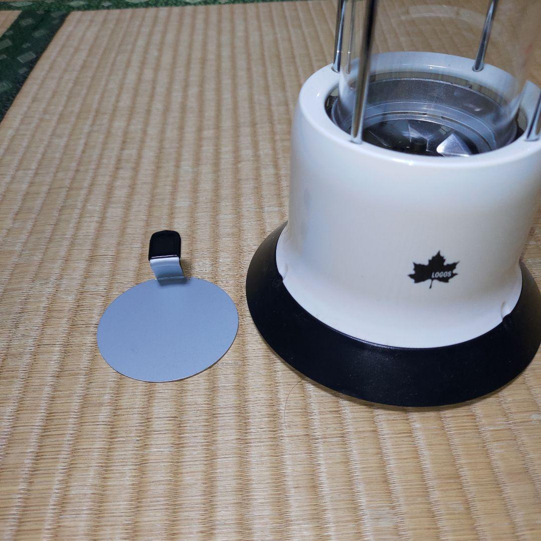 LOGOS バイオフレイム　置くだけ暖炉