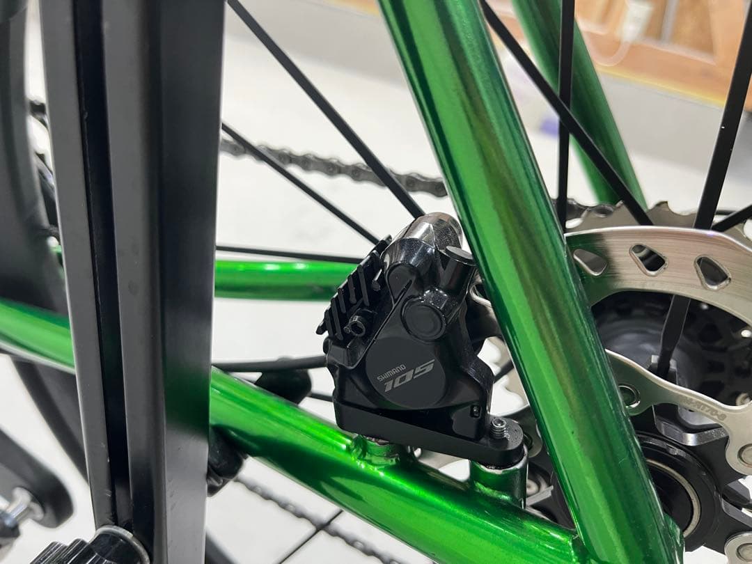 Tonic Fabrication Vanising Point ロードバイク