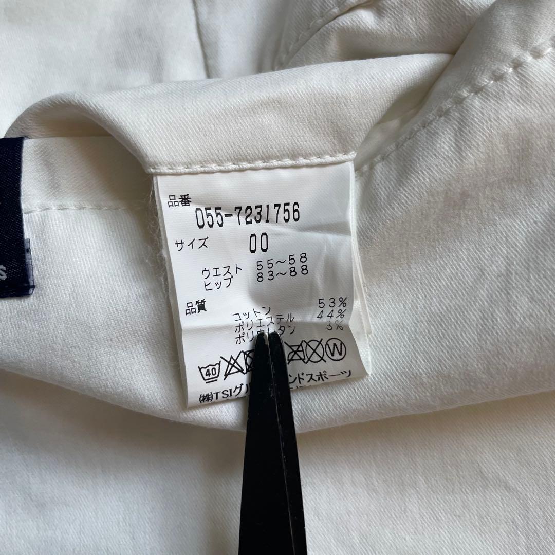 PEARLY GATES パーリーゲイツ レディースロングパンツ サイズ00