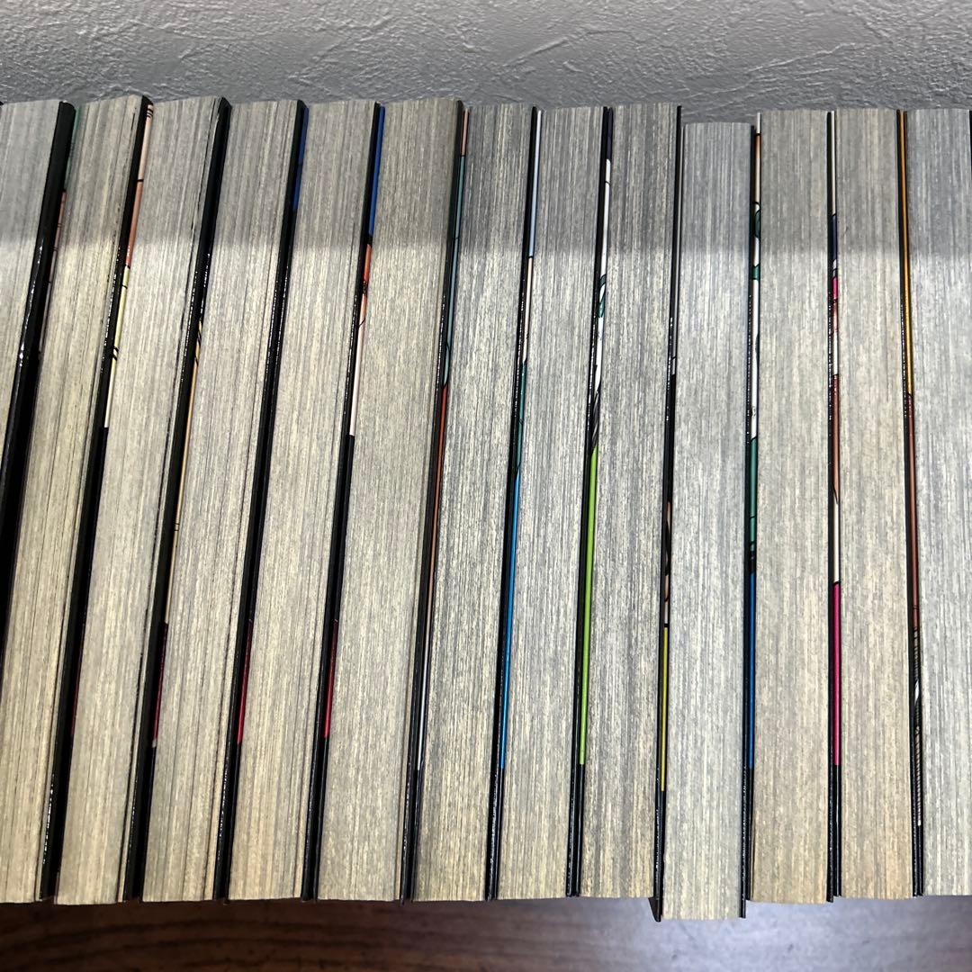 超美品！「最強伝説　黒沢」全11巻➕「新黒沢 最強伝説」全21巻　全巻初版