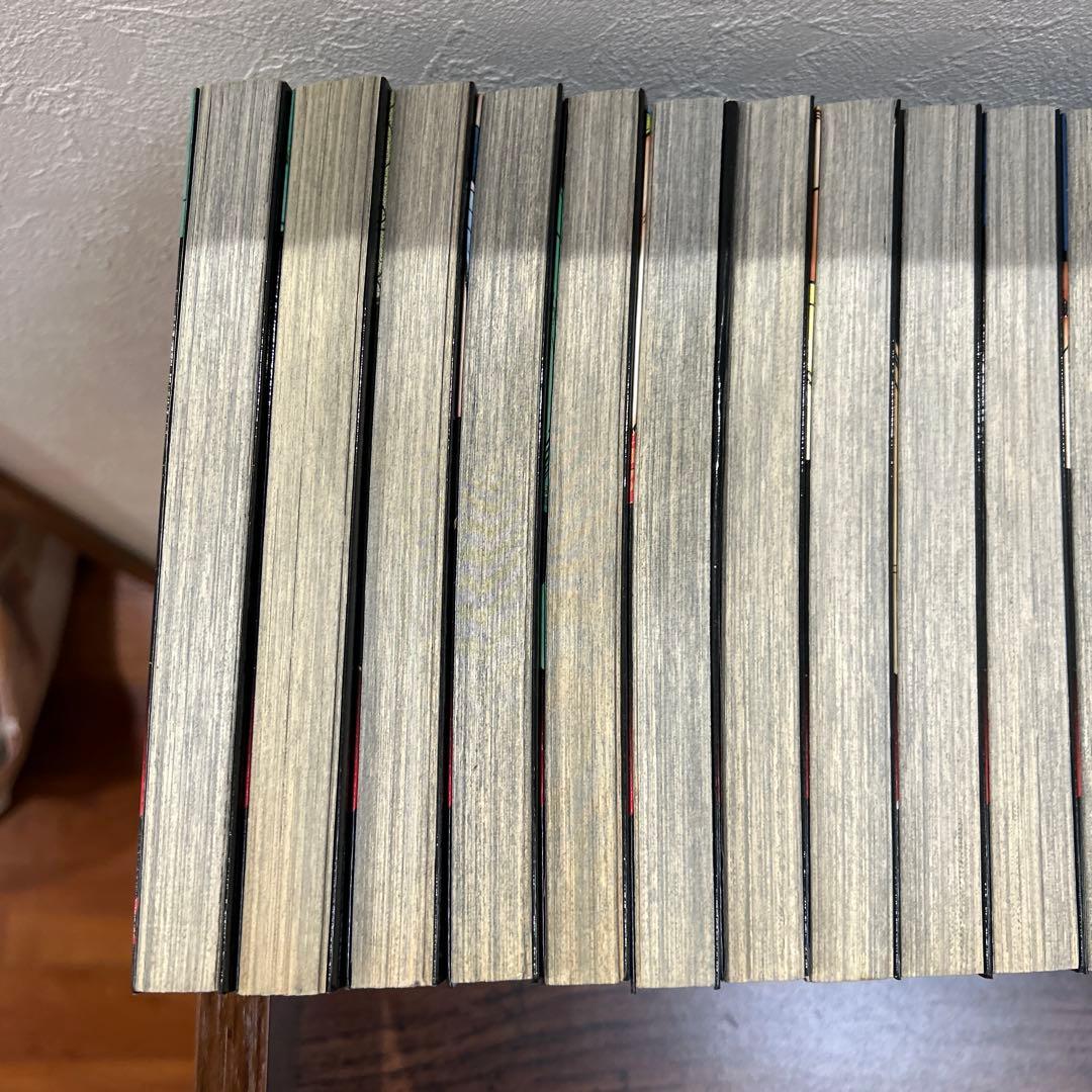 超美品！「最強伝説　黒沢」全11巻➕「新黒沢 最強伝説」全21巻　全巻初版