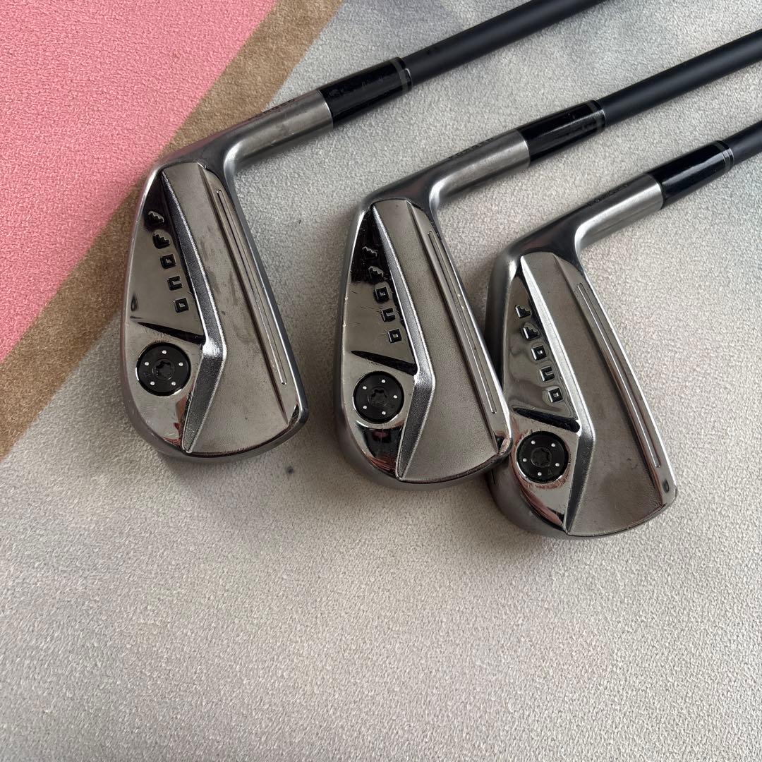 限定！希少！ONOFF KURO FORGED 2024 チャコールブラック