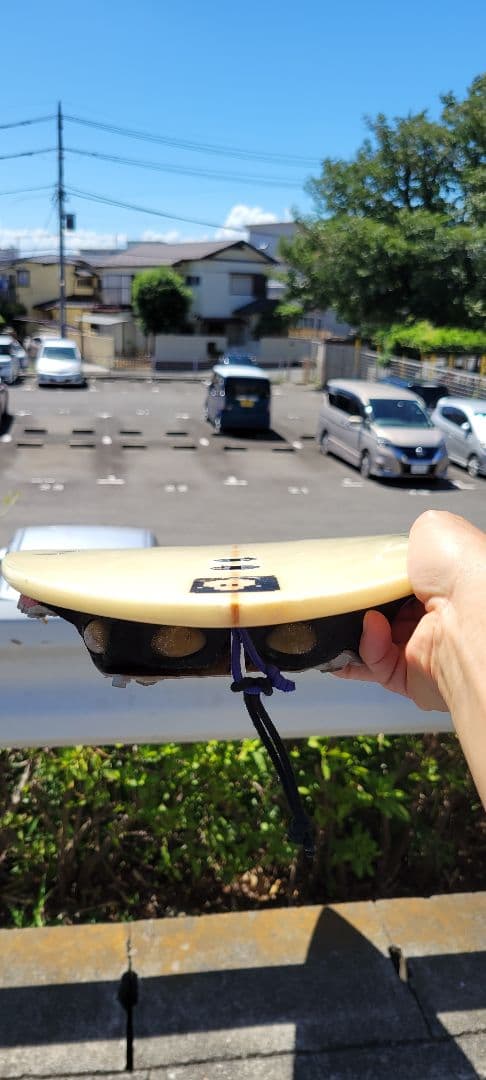 ティムキャロル ハワイシェープ　ショートボード