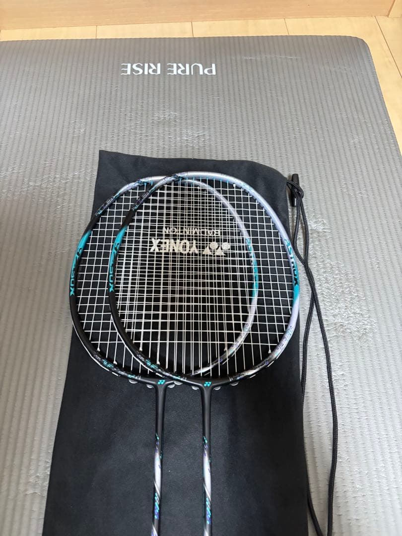 ヨネックス アストロクス88D PRO 2本セット