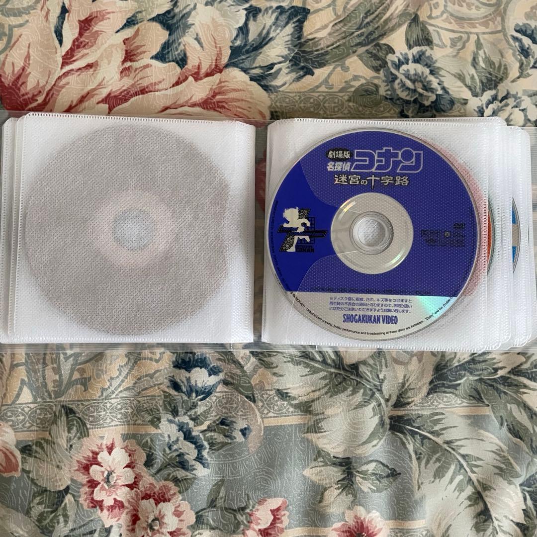 劇場版名探偵コナン 26作品 DVD レンタル落ち