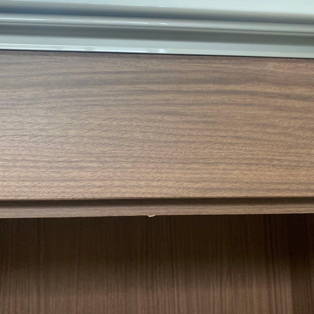 に*ん様 【送料込】キッチンカウンター　リガーレ　ニトリ　140センチ