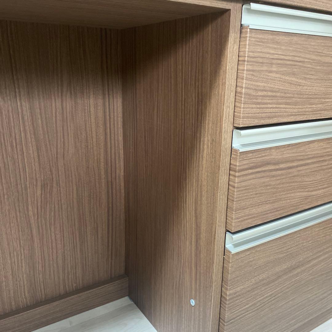 に*ん様 【送料込】キッチンカウンター　リガーレ　ニトリ　140センチ