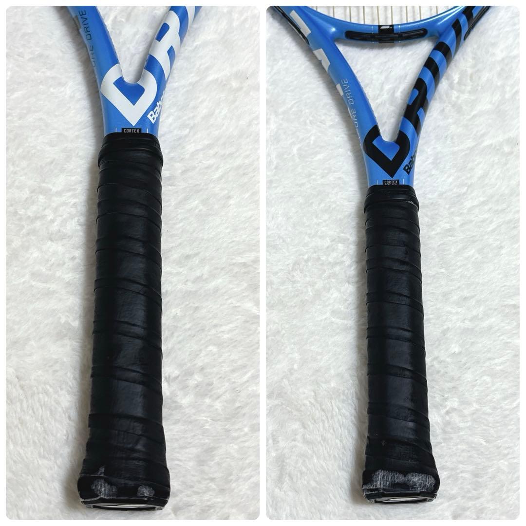【美品】BabolaT バボラ　ピュアドライブ　G2 2018 テニスラケット