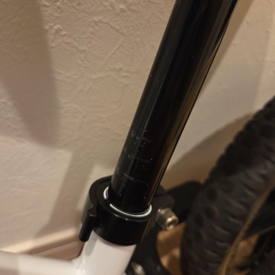 STRIDER ストライダー　スポーツモデル　 限定色 ホワイト　12インチ