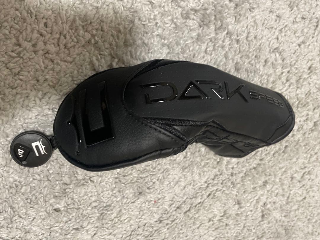 コブラダークスピーダー　ハイブリッド4H 21 ° フレックスR