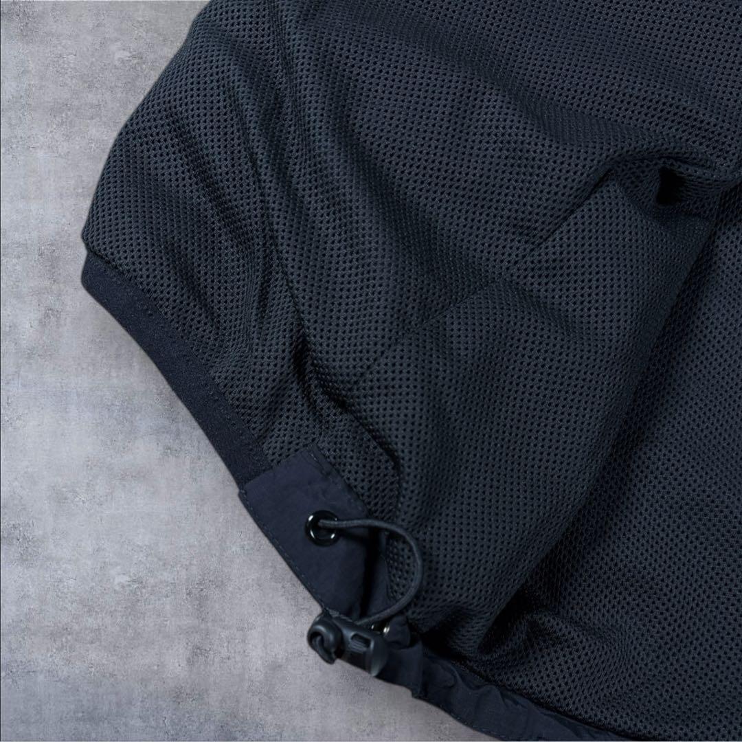 美品 tangram タングラム PACKABLE NYLON VEST カモ