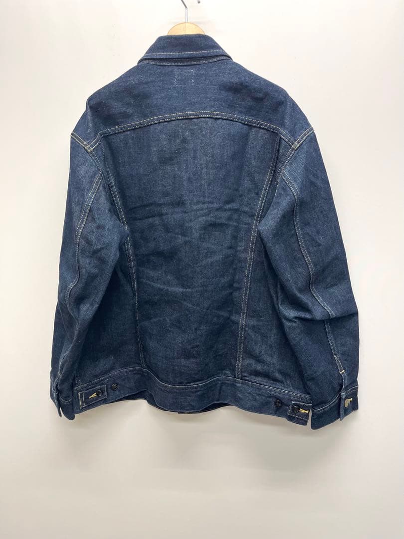 c*9様 アーバンリサーチ 別注 Lee リー 101 デニムジャケット 42