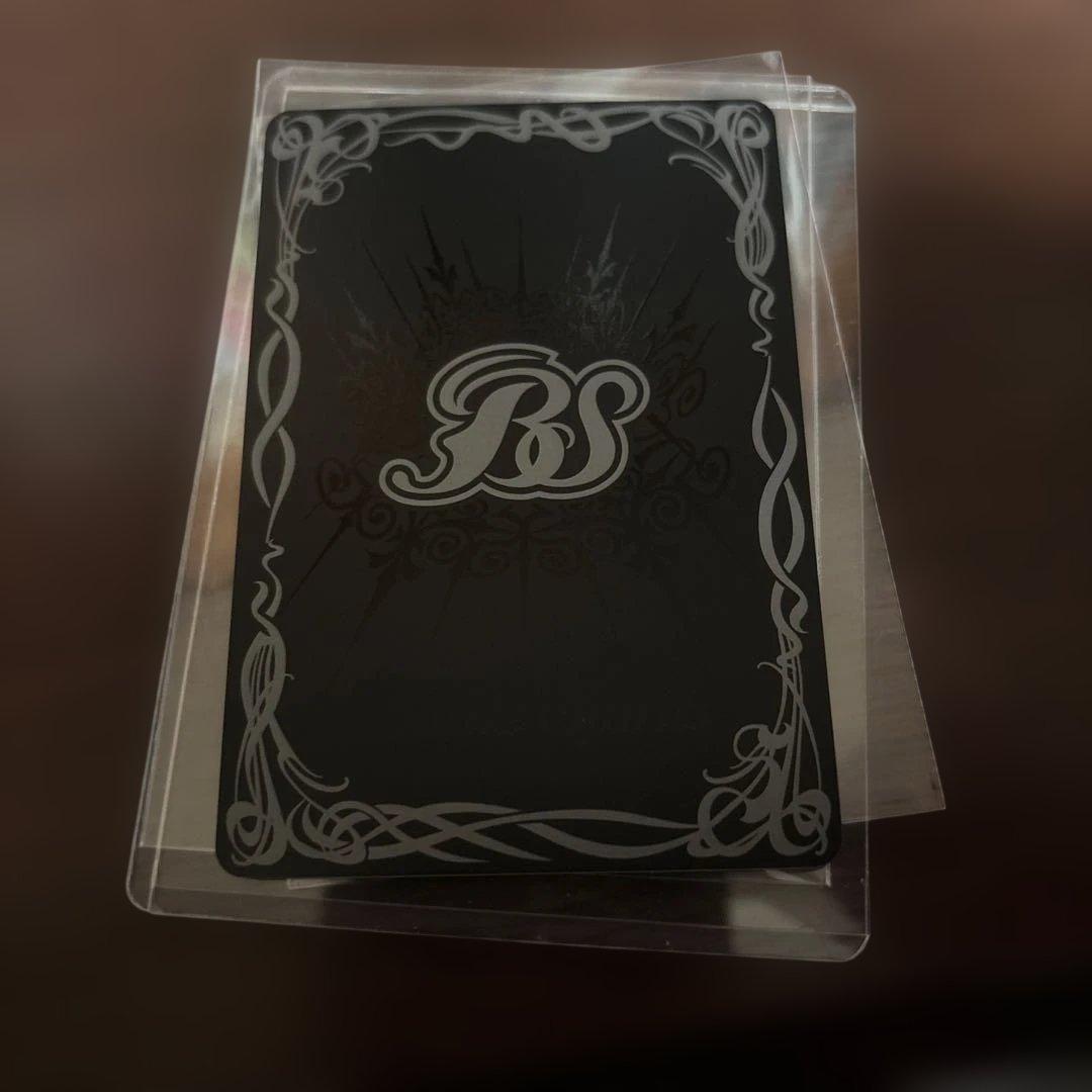 バトスピ 太陽の契約神 馬神 弾 文字入り シークレット SECRET