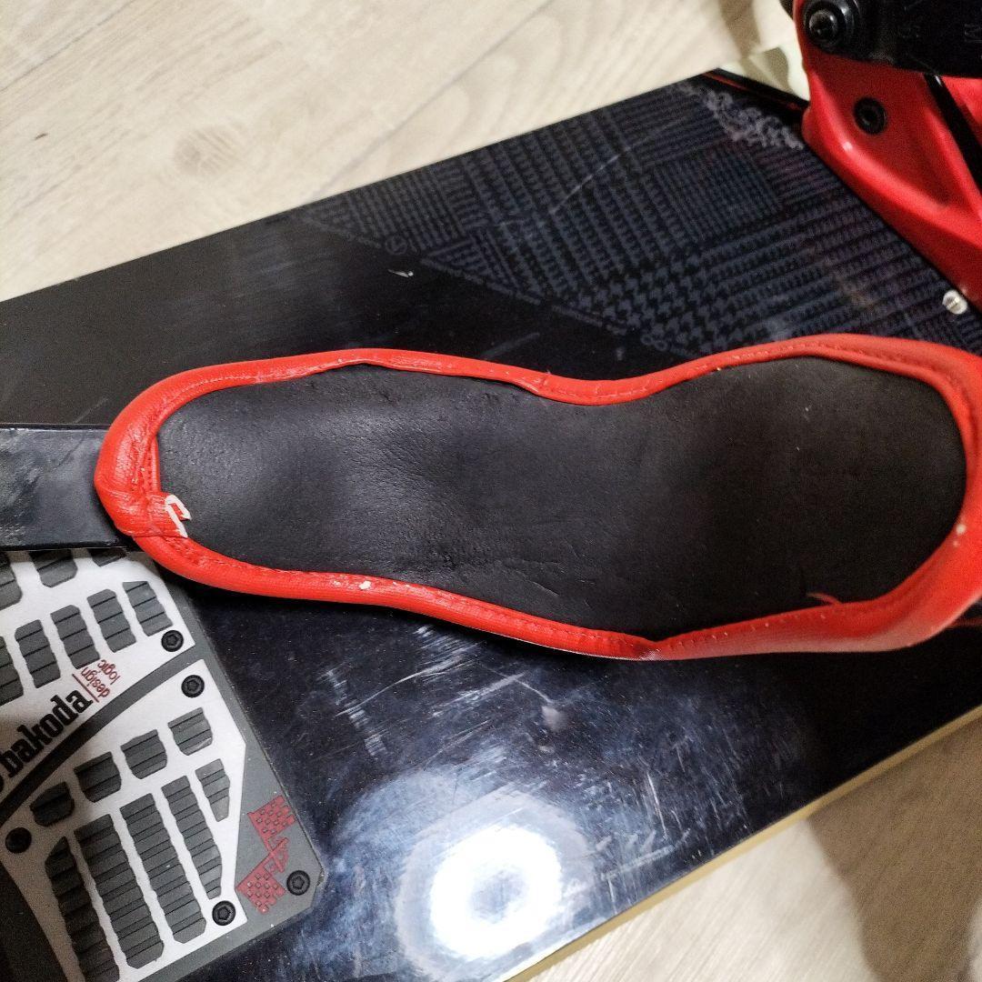 BURTON バートン　スノーボード　板　スノーボードセット