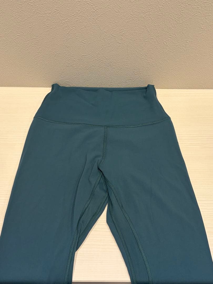 ルルレモン Align™ ハイライズパンツ 24インチアジアフィット　S