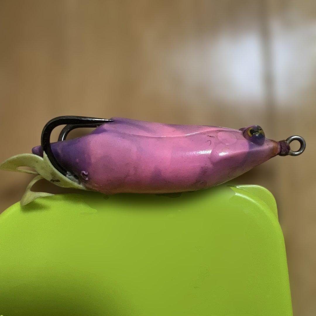 フロッグ　まとめ売り　雷魚　フロッグ　バス　ナマズ　スミス　ウィップラッシュ