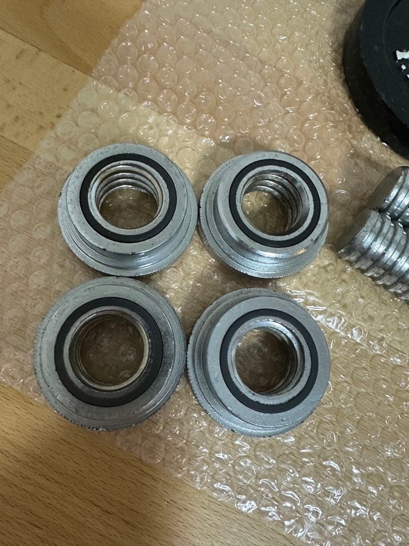 早い者勝ち　約20kg ファイティングロードダンベルセット　シャフト付き