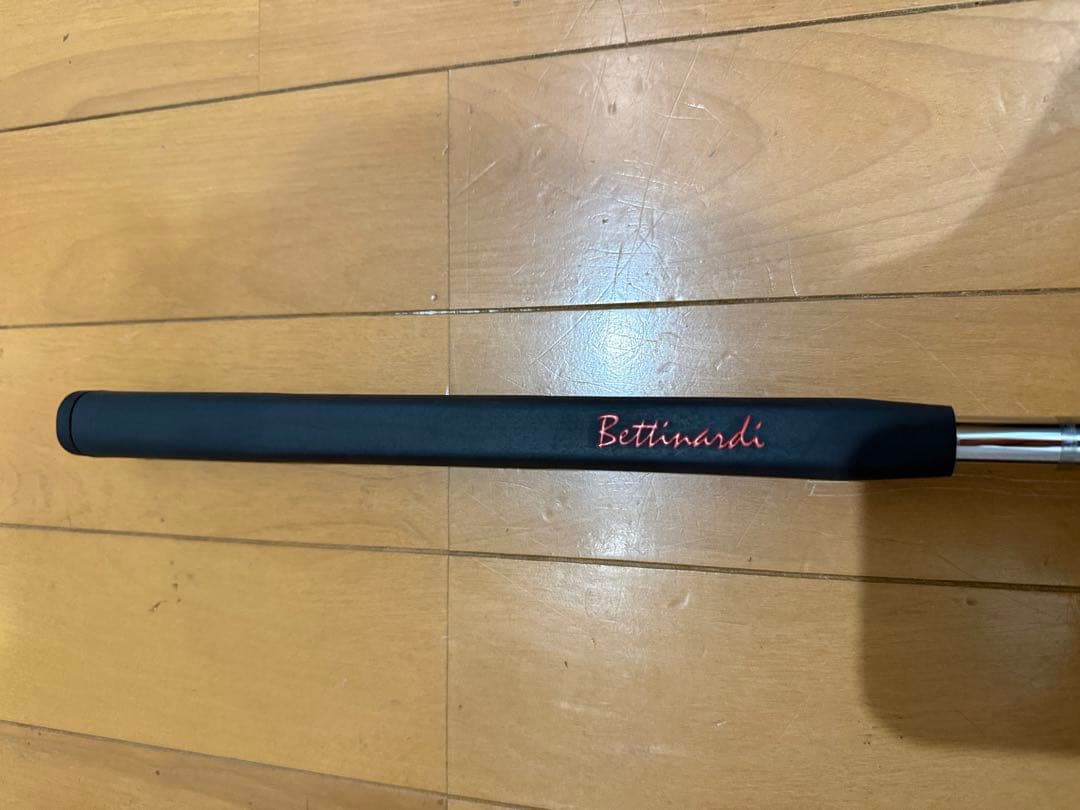 ベティナルディ ゴールド パター