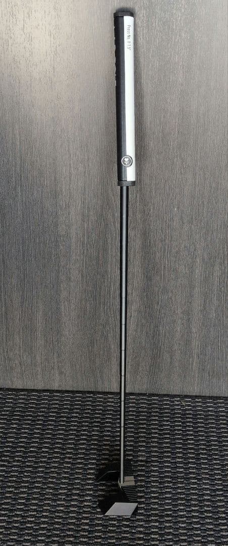 LAB GOLF MEZZ.1 MAX ブラックパター 33inch