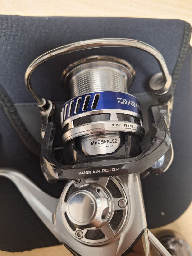 ダイワ　10ソルティガ　3500