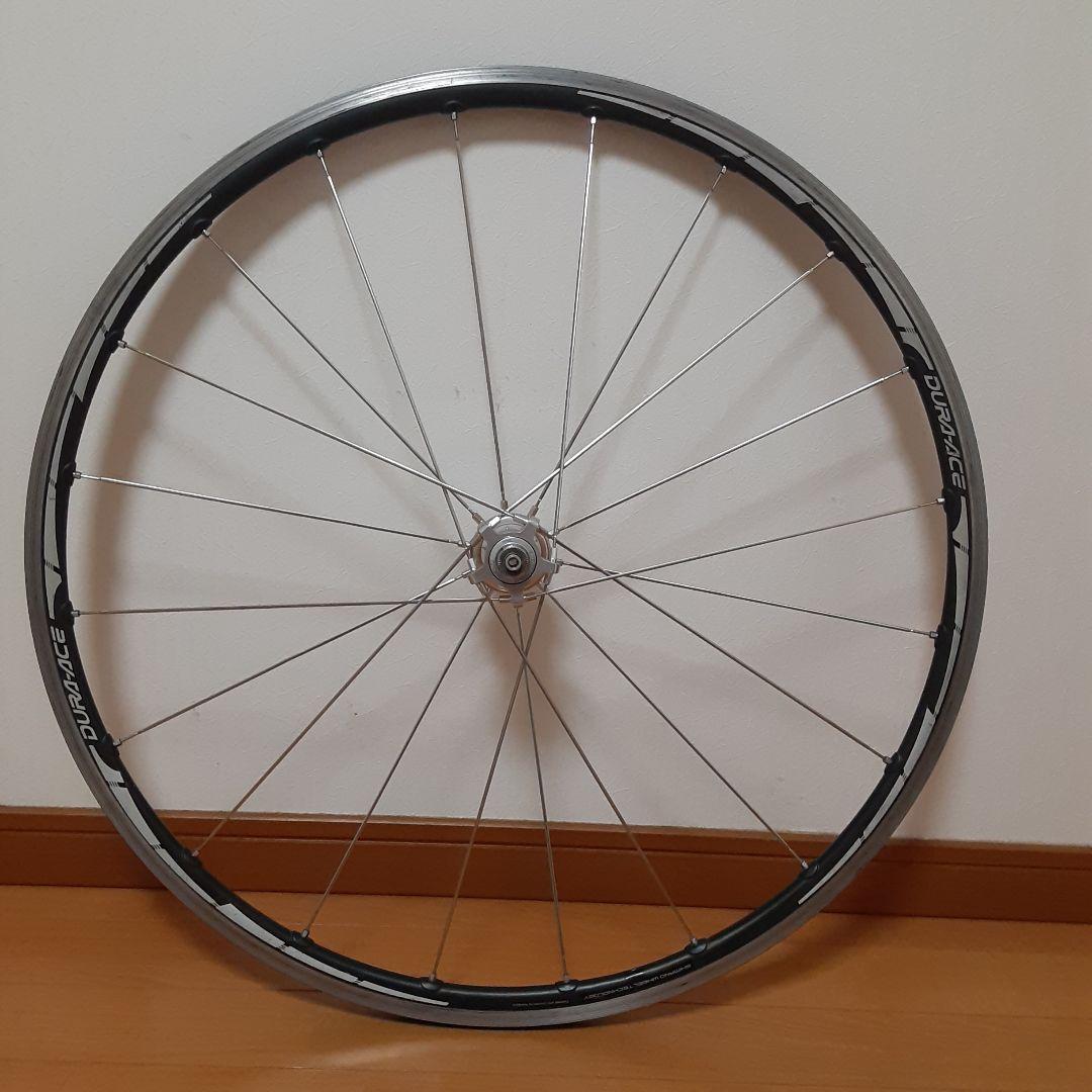 SHIMANO WH-7801 DURA-ACE クリンチャーホイール