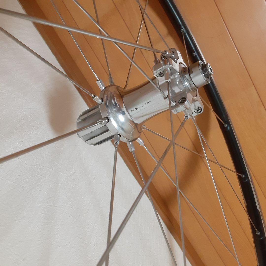 SHIMANO WH-7801 DURA-ACE クリンチャーホイール