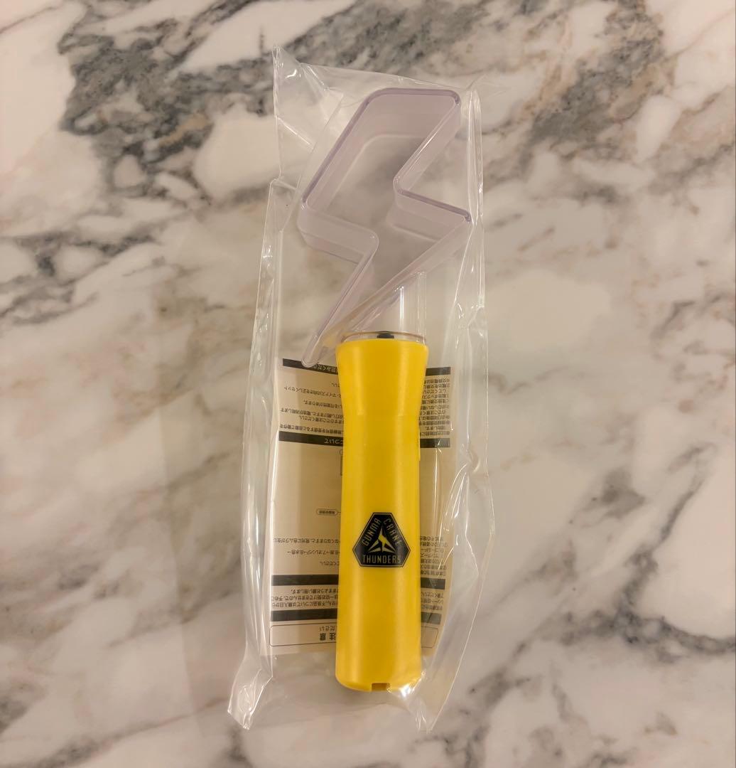 群馬クレインサンダース　ファンクラブ特典4点セット ユニフォーム