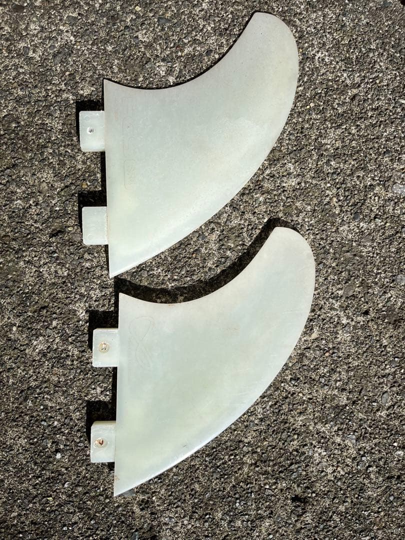 2021ミックファニング SOFTBOARDS KUMA FISH 5'10