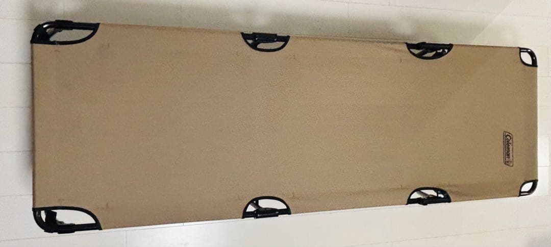 コールマン Coleman コンバータコット ベージュ