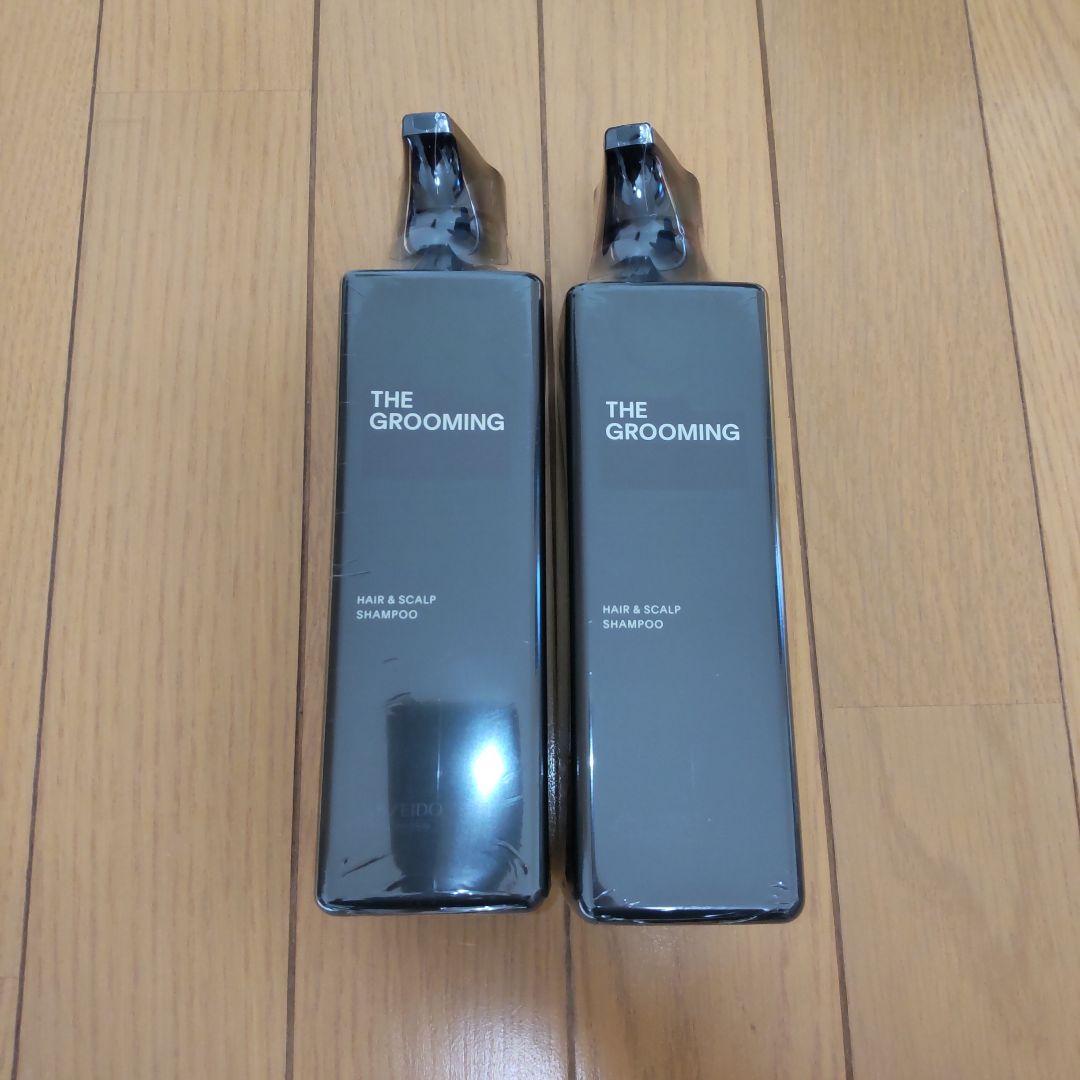 SHISEIDO THE GROOMING シャンプー 2本セット