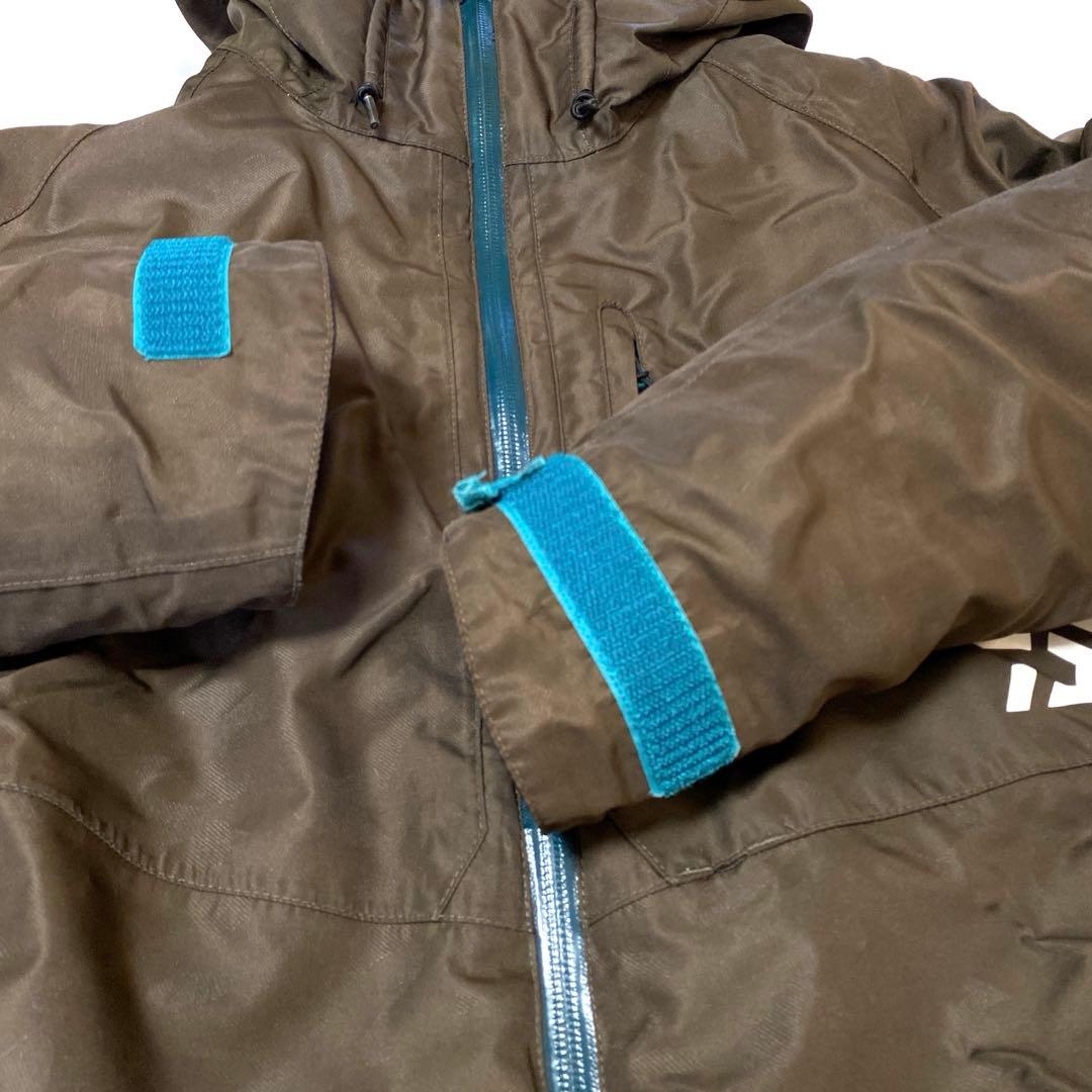 ダイワ(Daiwa)DW-3105 レインマックスハイロフトウィンタースーツ M