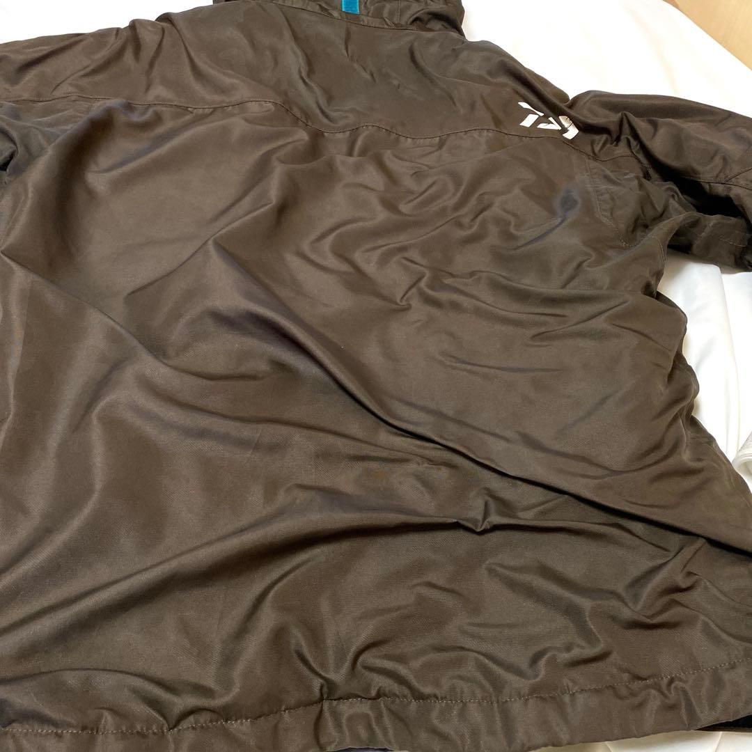 ダイワ(Daiwa)DW-3105 レインマックスハイロフトウィンタースーツ M